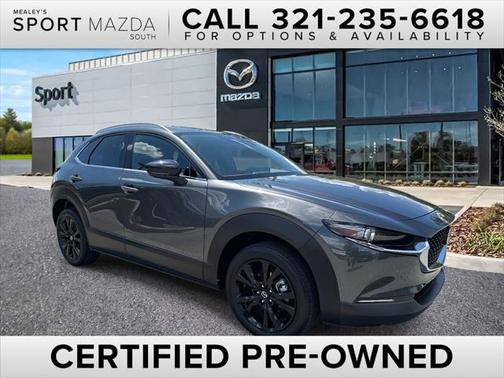 2024 Mazda CX-30 2.5 Turbo Premium Package