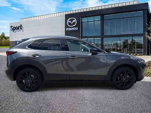 2024 Mazda CX-30 2.5 Turbo Premium Package