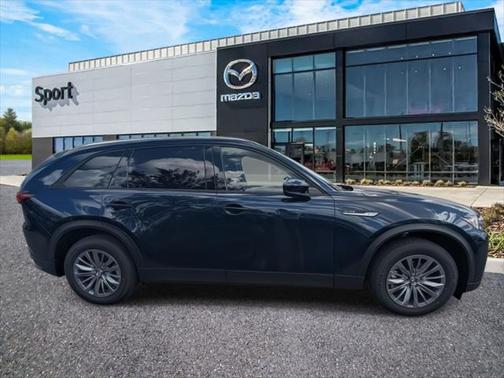 2025 Mazda CX-90 3.3 Turbo Preferred