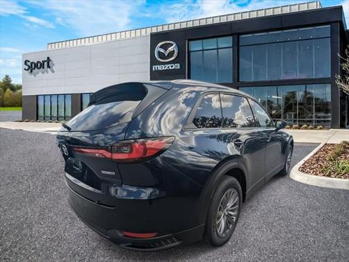 2025 Mazda CX-90 3.3 Turbo Preferred