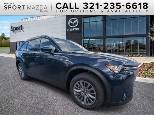 2025 Mazda CX-90 3.3 Turbo Preferred