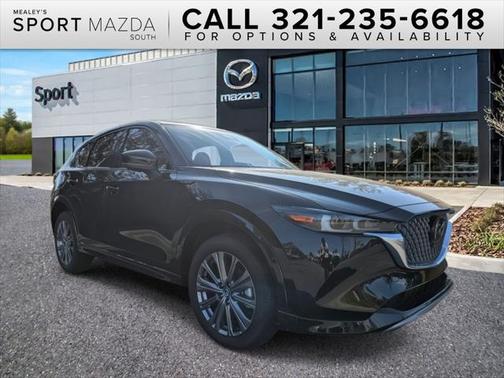 2025 Mazda CX-5 Signature