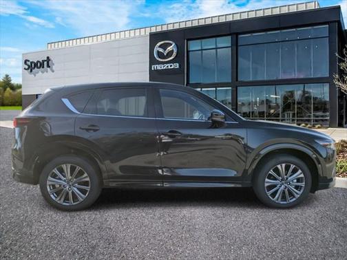 2025 Mazda CX-5 Signature