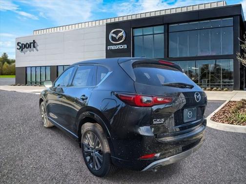 2025 Mazda CX-5 Signature