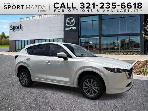 2025 Mazda CX-5 2.5 S Preferred