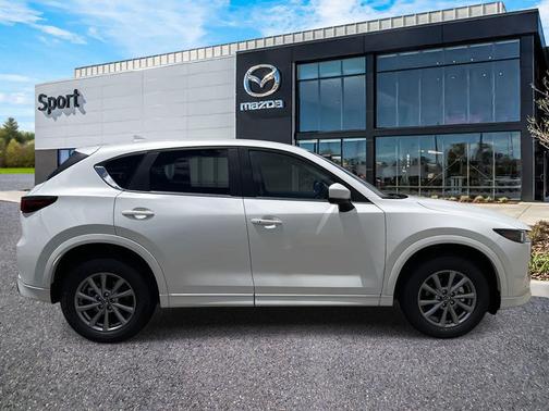 2025 Mazda CX-5 2.5 S Preferred