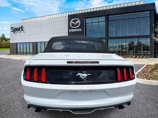 2016 Ford Mustang EcoBoost Premium