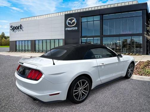 2016 Ford Mustang EcoBoost Premium
