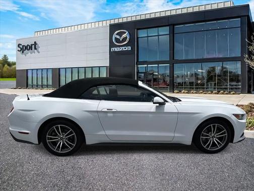 2016 Ford Mustang EcoBoost Premium