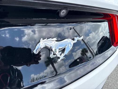 2016 Ford Mustang EcoBoost Premium