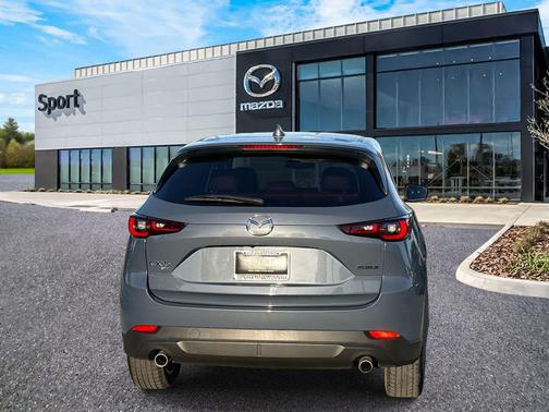 2022 Mazda CX-5 2.5 S Carbon Edition