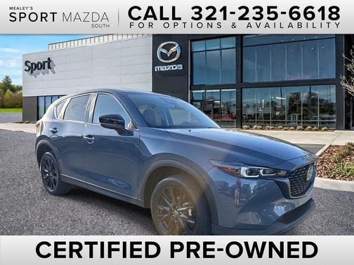 2022 Mazda CX-5 2.5 S Carbon Edition