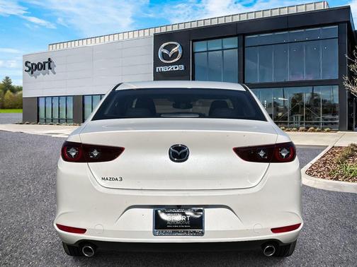 2026 Mazda Mazda3 FWD