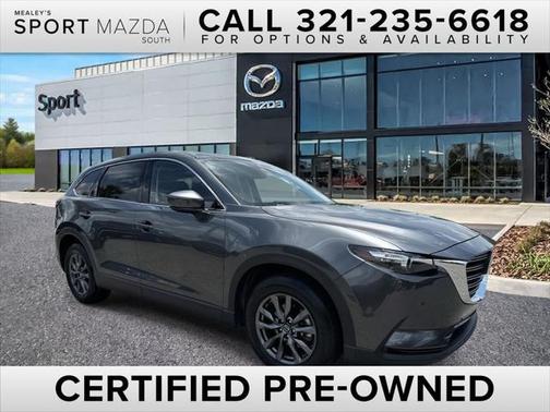 2022 Mazda CX-9 Touring