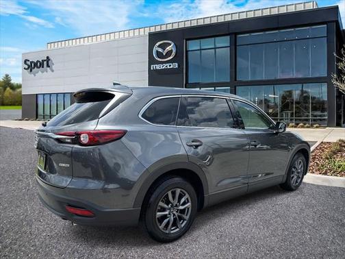 2022 Mazda CX-9 Touring