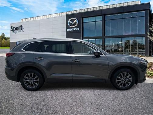 2022 Mazda CX-9 Touring