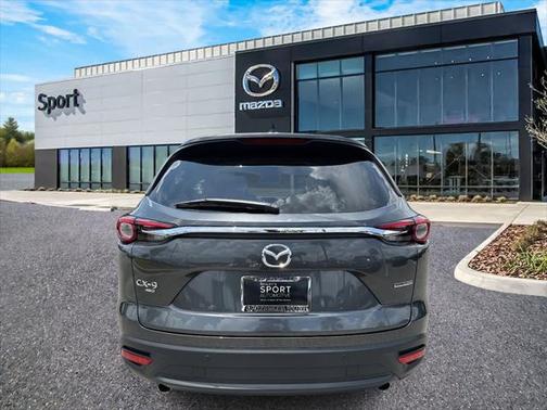 2022 Mazda CX-9 Touring