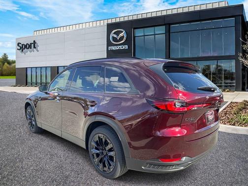 2026 Mazda CX-90 3.3 Turbo Premium Sport