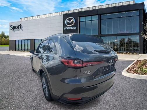 2025 Mazda CX-90 3.3 Turbo Preferred