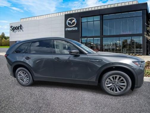 2025 Mazda CX-90 3.3 Turbo Preferred