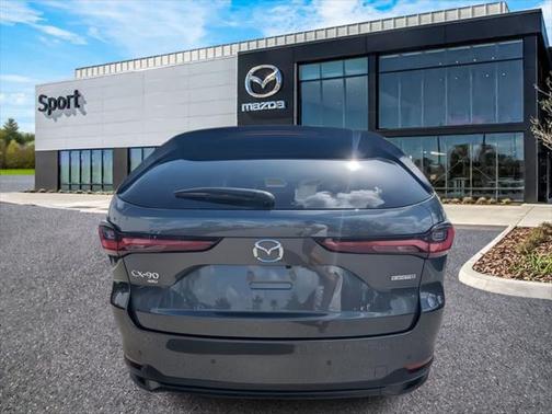 2025 Mazda CX-90 3.3 Turbo Preferred