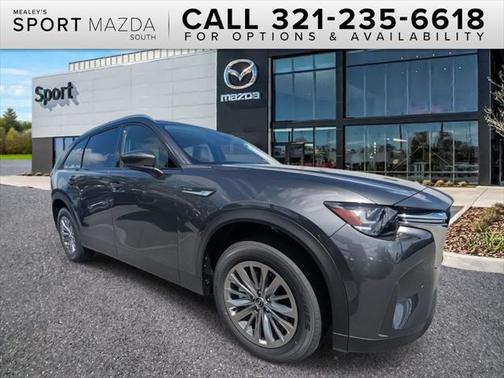 2025 Mazda CX-90 3.3 Turbo Preferred