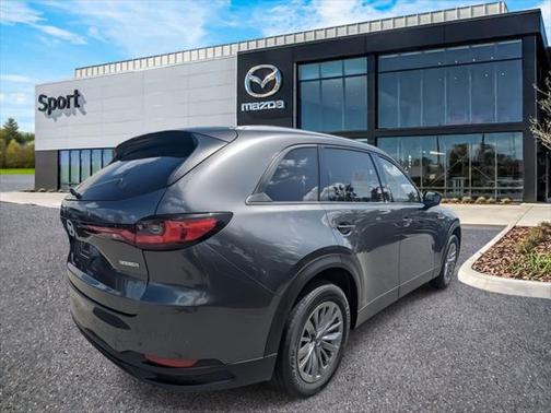2025 Mazda CX-90 3.3 Turbo Preferred
