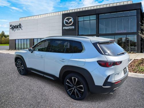 2025 Mazda CX-50 2.5 S Premium Plus Package