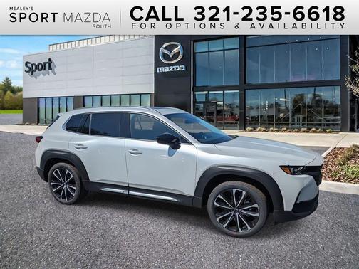 2025 Mazda CX-50 2.5 S Premium Plus Package