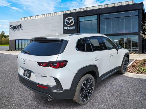 2025 Mazda CX-50 2.5 S Premium Plus Package