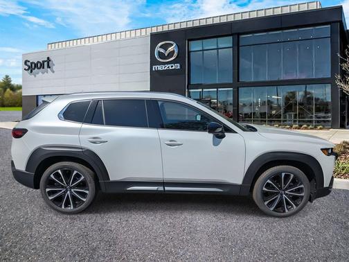 2025 Mazda CX-50 2.5 S Premium Plus Package