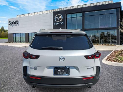 2025 Mazda CX-50 2.5 S Premium Plus Package