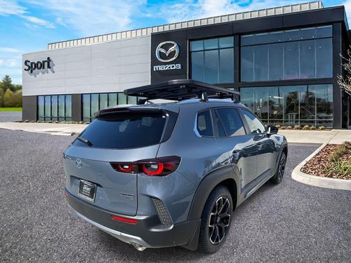 2025 Mazda CX-50 2.5 Turbo Meridian Edition