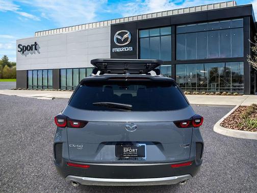 2025 Mazda CX-50 2.5 Turbo Meridian Edition