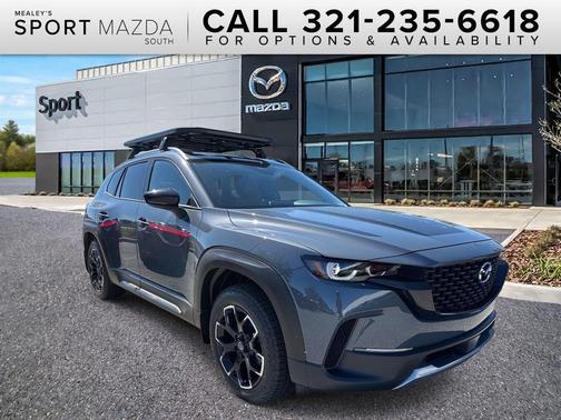 2025 Mazda CX-50 2.5 Turbo Meridian Edition