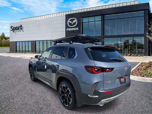 2025 Mazda CX-50 2.5 Turbo Meridian Edition