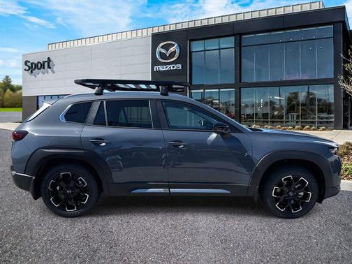 2025 Mazda CX-50 2.5 Turbo Meridian Edition