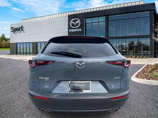 2024 Mazda CX-30 2.5 S Carbon Edition