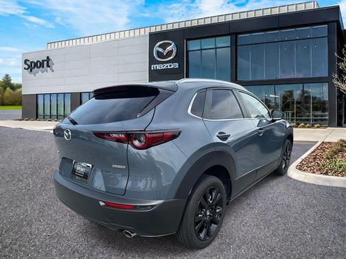 2024 Mazda CX-30 2.5 S Carbon Edition