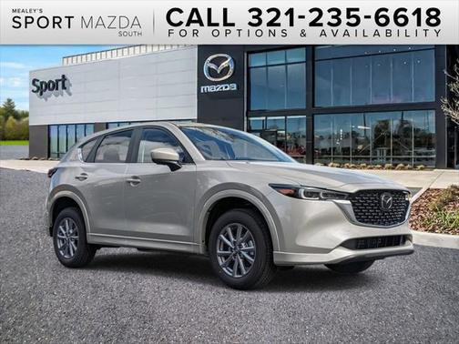 2025 Mazda CX-5 2.5 S Select