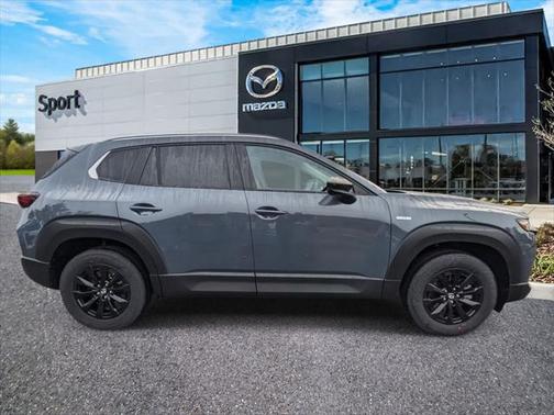 2025 Mazda CX-50 Hybrid Preferred Package