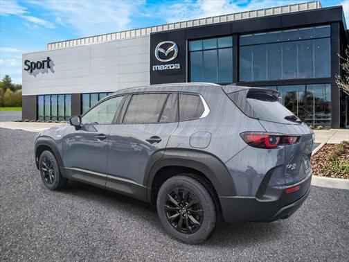 2025 Mazda CX-50 Hybrid Preferred Package