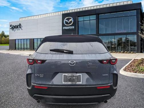 2025 Mazda CX-50 Hybrid Preferred Package