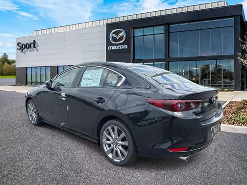 2026 Mazda Mazda3 FWD w/Preferred Package