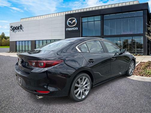 2026 Mazda Mazda3 FWD w/Preferred Package