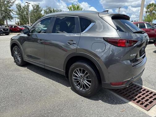 2019 Mazda CX-5 Touring