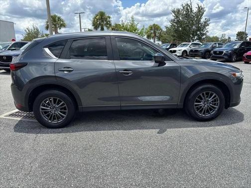 2019 Mazda CX-5 Touring