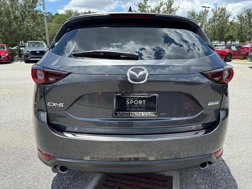 2019 Mazda CX-5 Touring