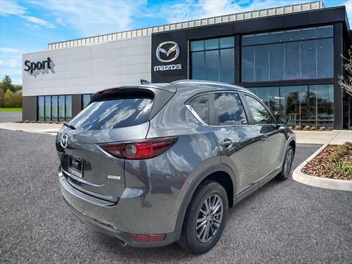 2019 Mazda CX-5 Touring