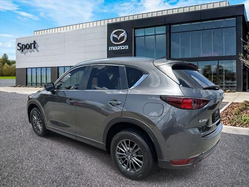 2019 Mazda CX-5 Touring